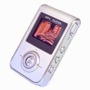 MP4 player